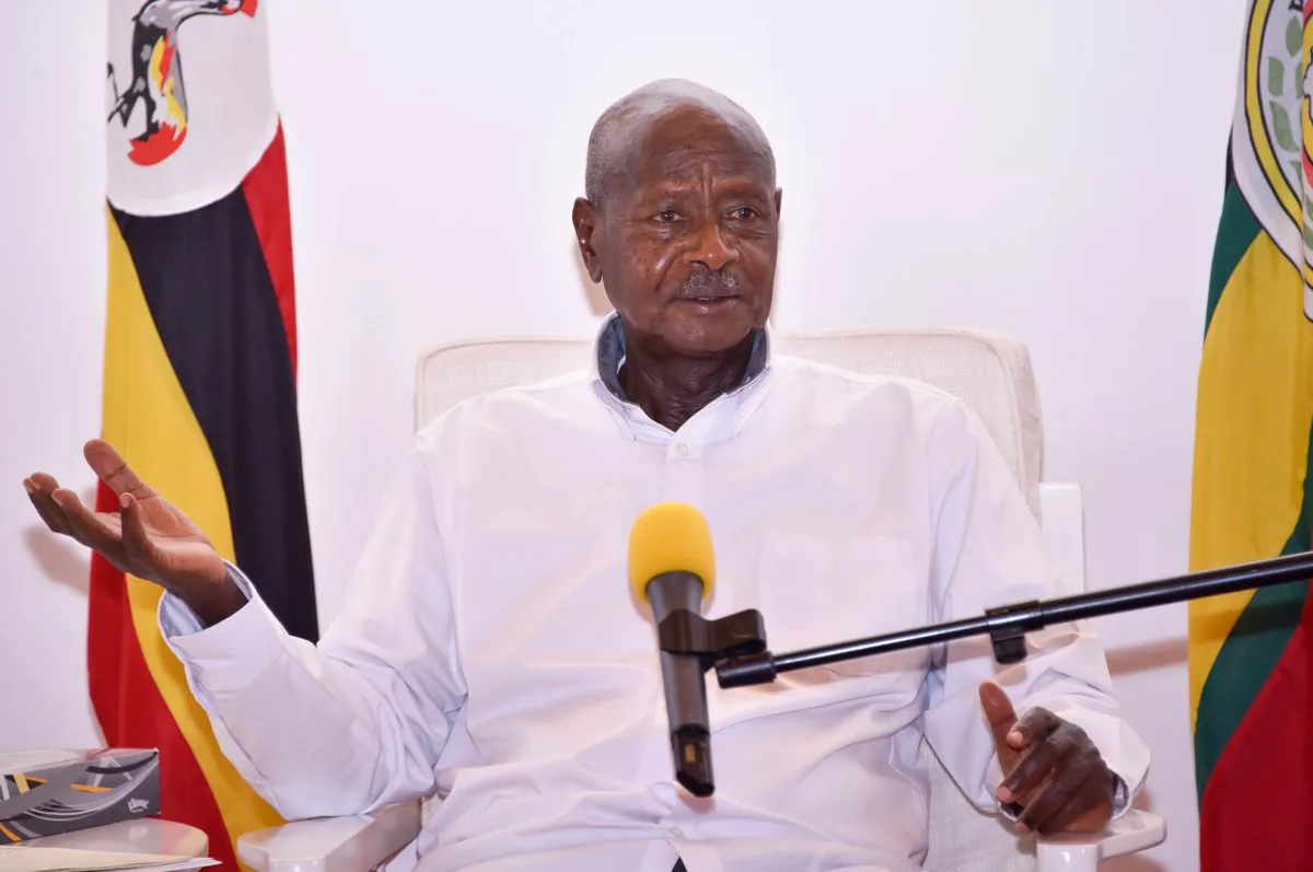 President Museveni's address on the Covid-19 situation and other related issues