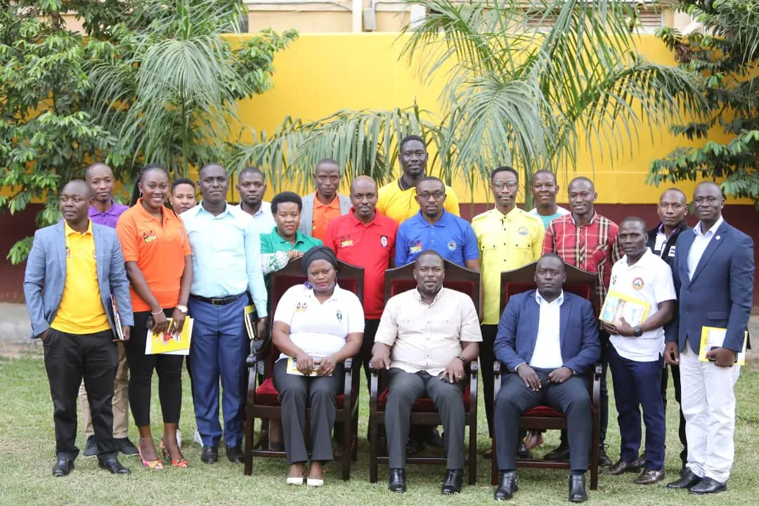 Address issues of national interest- Todwong tells youth leaders