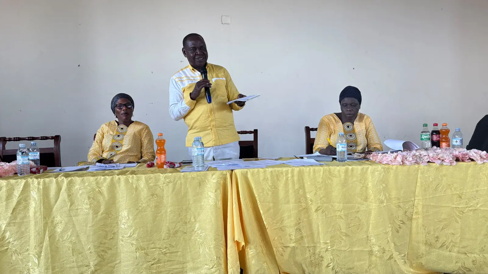 NRM leaders urge West Nile Party Members to maintain momentum ahead of village, women council polls