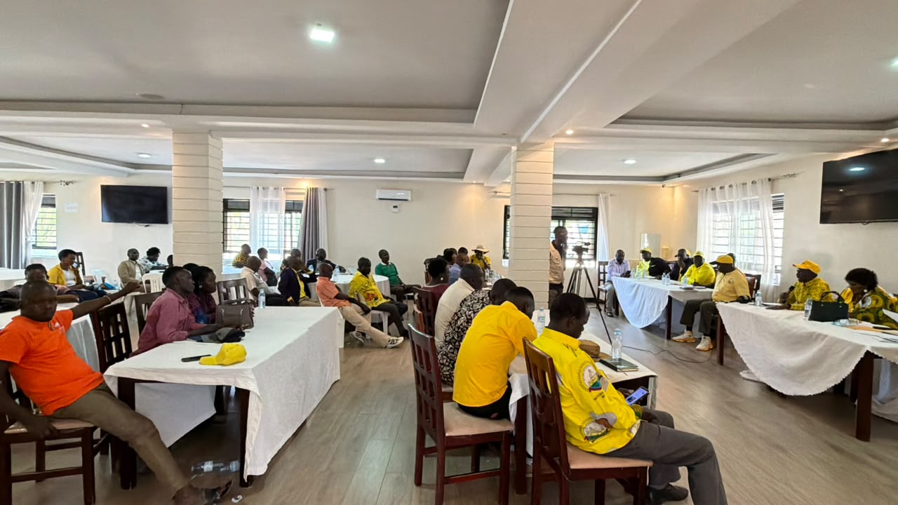 NRM Wraps Up Karamoja Entry Meetings with Call for Unity