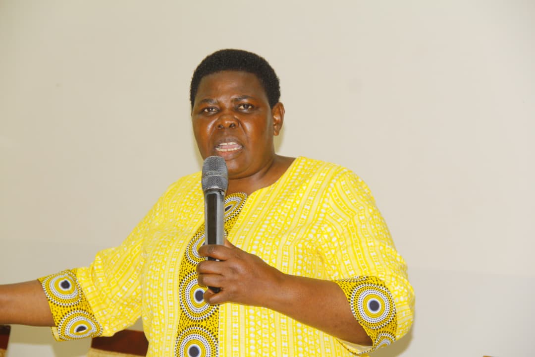 NRM's Namayanja Rallies Greater Masaka Leaders, Calls for Unity Ahead of LC Polls