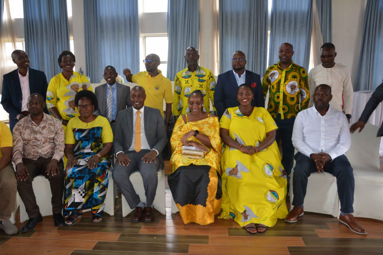 Museveni rallies Ugandans to embrace village, women council elections.
