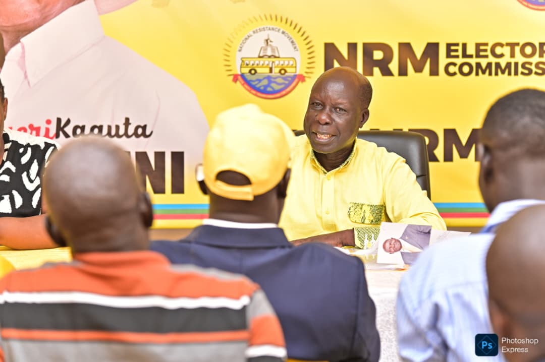 NRM Electoral Commission Begins Nominations for Adjumani West By-election aspirants