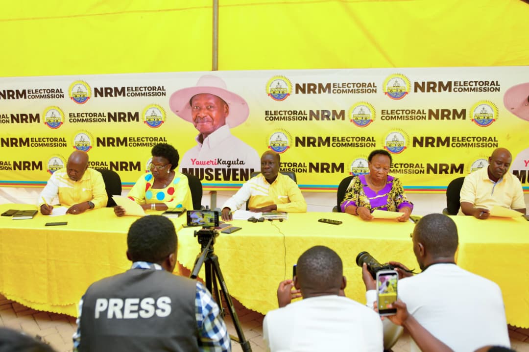 NRM Warns Aspirants in Adjumani West by-election primaries against violence
