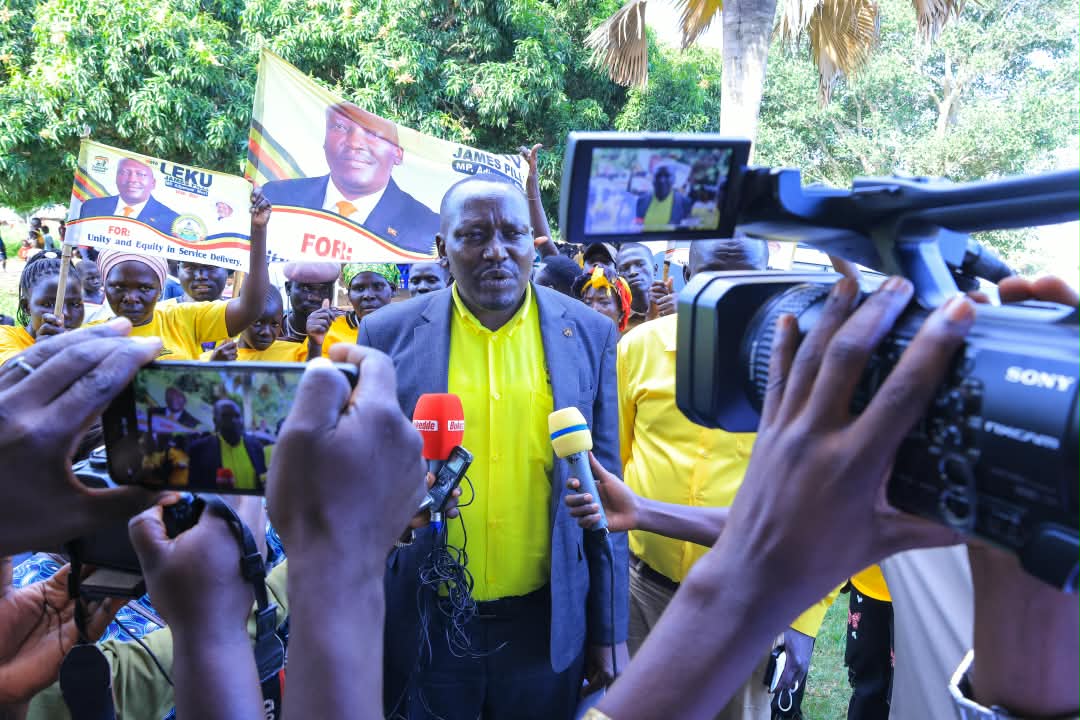 NRM candidate pledges development continuity in Adjumani West