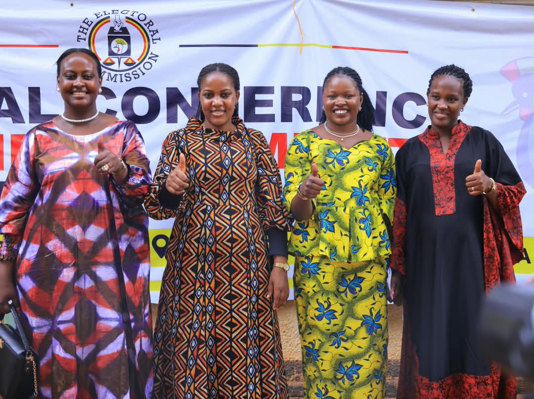 NRM sweeps National Women Council elections