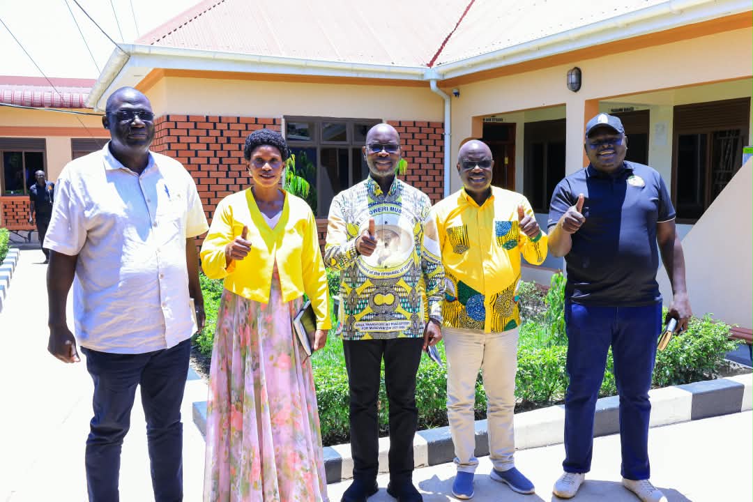 Adjumani West candidate was not forced to step down, says Woman MP