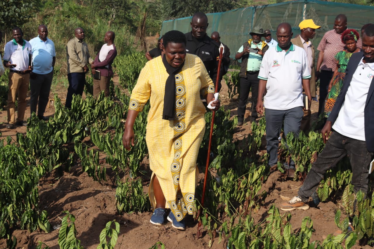 Nakaseke Leaders benchmark Mubende PDM success