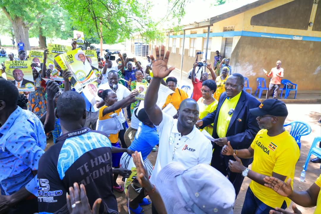 Adjumani ready to host Museveni on Tuesday