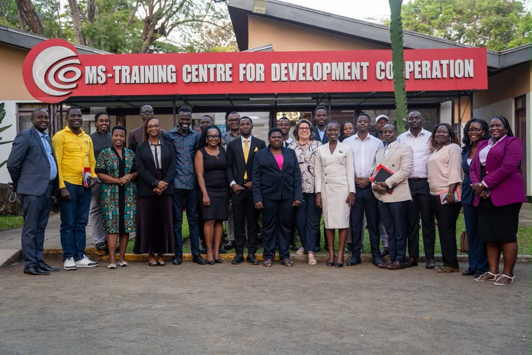 Namayanja Commends East African Youth Parliament for Nurturing Future Leaders