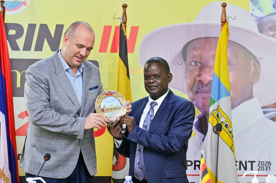 NRM and Russia political scholars explore academic cooperation