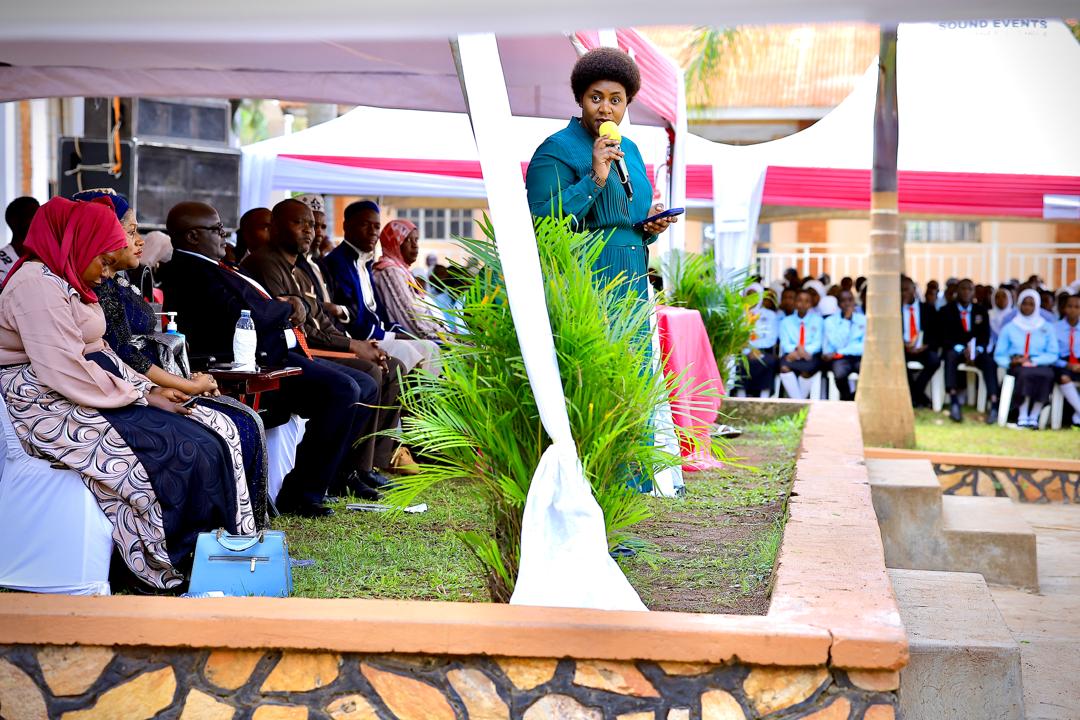 Nekesa urges schools on strengthening science, technology to produce change agents