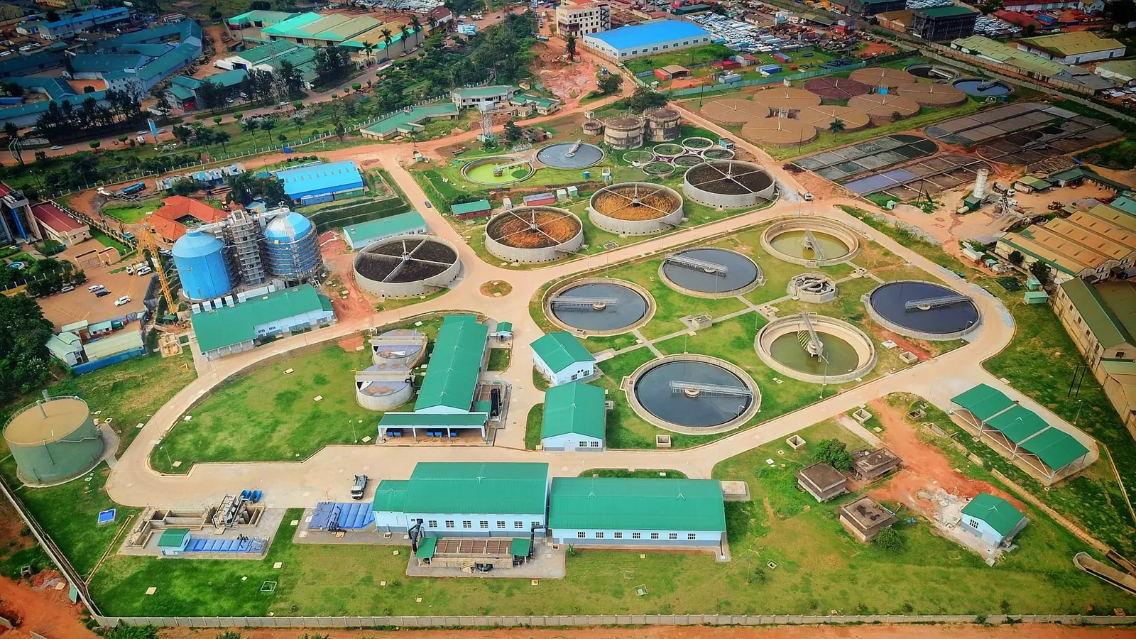 Water & Sanitation