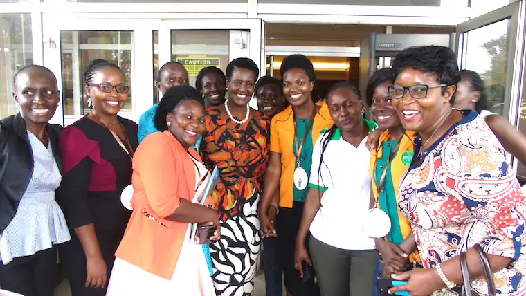 Youths and Women