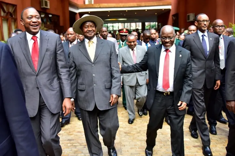 International & Regional Cooperation