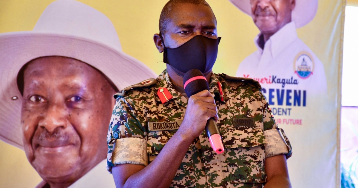 Civilmilitary relations have enabled peace and stability in Uganda